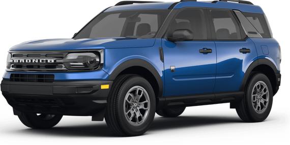 FORD BRONCO SPORT 2023 3FMCR9B64PRE22075 image